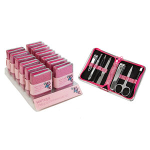 Royal Boutique 7 Piece Manicure Set