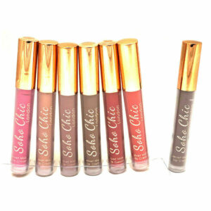 Technic/Soho Chic Velvet Matte Lip Cream - Various Shades