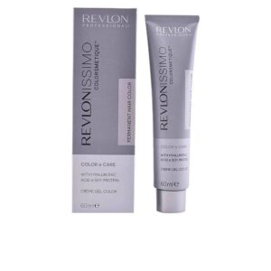 Revlon Revlonissimo Colorsmetique Color & Care Creme Gel Permanent 60ML