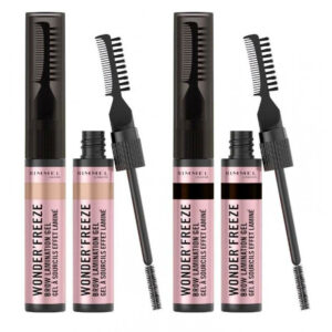 Rimmel Wonder'Freeze Brow Lamination Gel - Choose Your Shade
