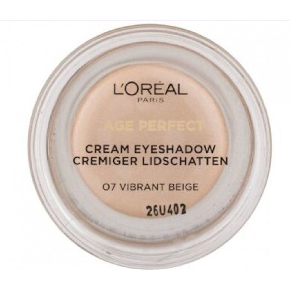 L'Oréal Age Perfect Cream Eye Shadow - Choose Your Shade - Image 2