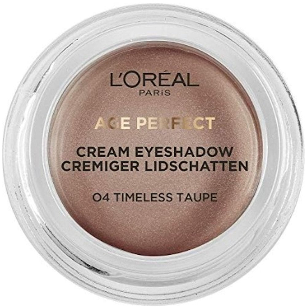 L'Oréal Age Perfect Cream Eye Shadow - Choose Your Shade - Image 5