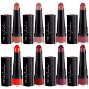 Bourjois Rouge Fabuleux Lipsticks - Choose Your Shade