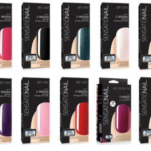 SensatioNail Gel Polish / Express Gel Polish Pick Type