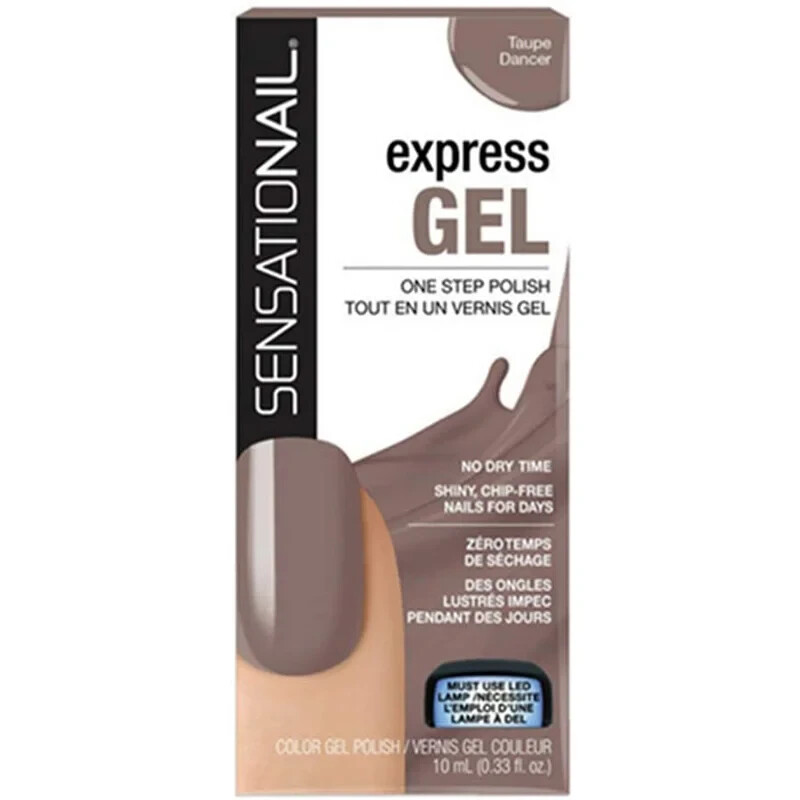 SensatioNail Gel Polish / Express Gel Polish Pick Type from World of Cosmetics
