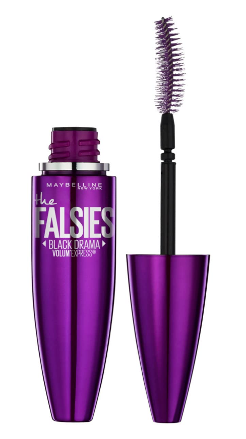 Maybelline New York The Falsies Volum Express Mascara BLACK DRAMA
