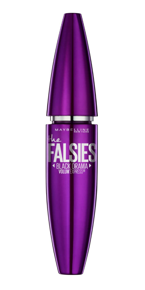 Maybelline New York The Falsies Volum Express Mascara BLACK DRAMA - Image 2