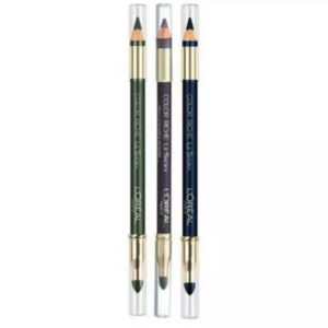 L'Oreal Color Riche Le Smoky Eyeliner Pencil with Smudger - Choose Your Shade