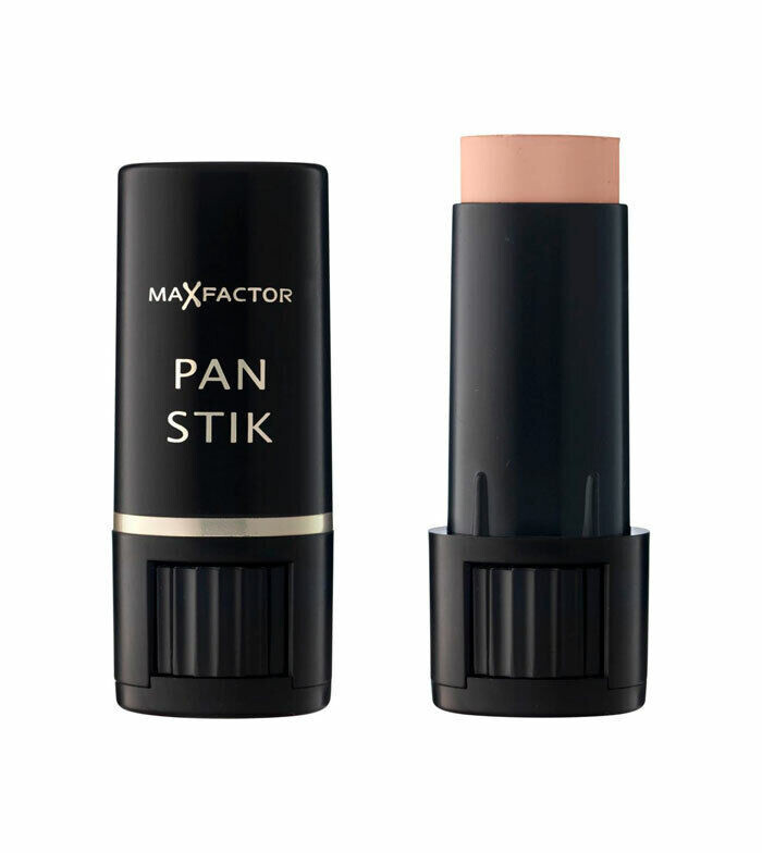 MAX FACTOR Pan Stik Panstik Full Coverage Foundation Stick - New - Choose SHADE - Image 4