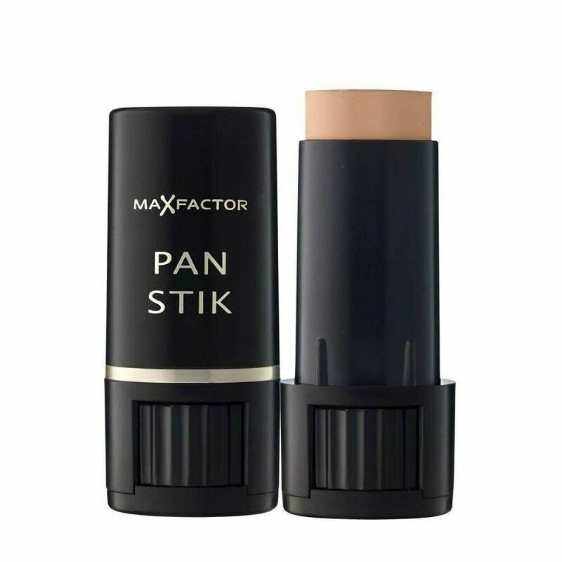 MAX FACTOR Pan Stik Panstik Full Coverage Foundation Stick - New - Choose SHADE - Image 5