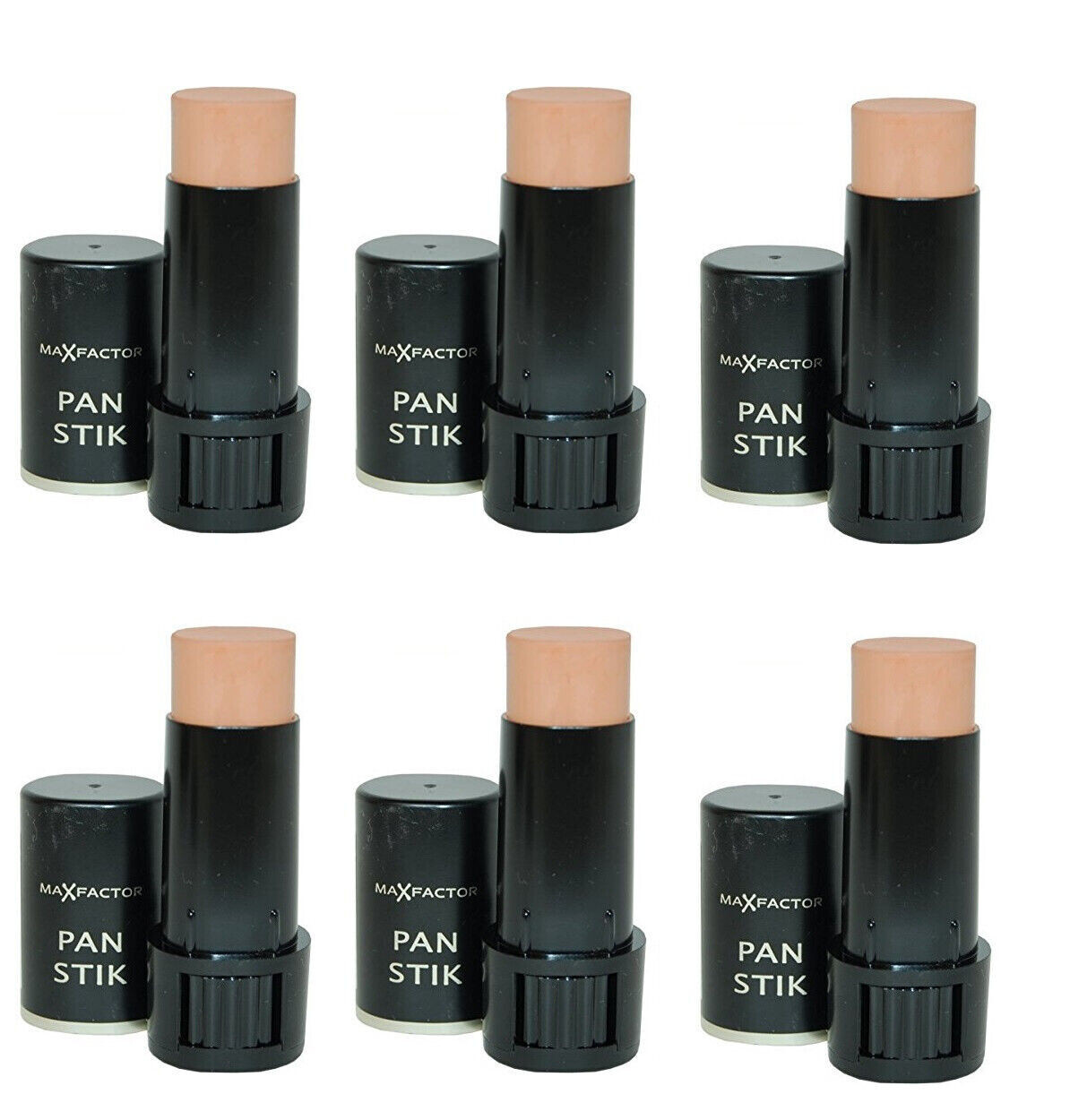 MAX FACTOR Pan Stik Panstik Full Coverage Foundation Stick - New - Choose SHADE - Image 8