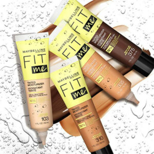 Maybelline Fit Me Tinted Moisturiser With Aloe 30ml