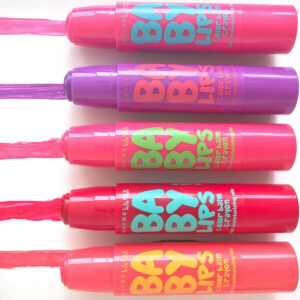 Maybelline Baby Lips Color Balm Crayon - Choose Your Shade - New