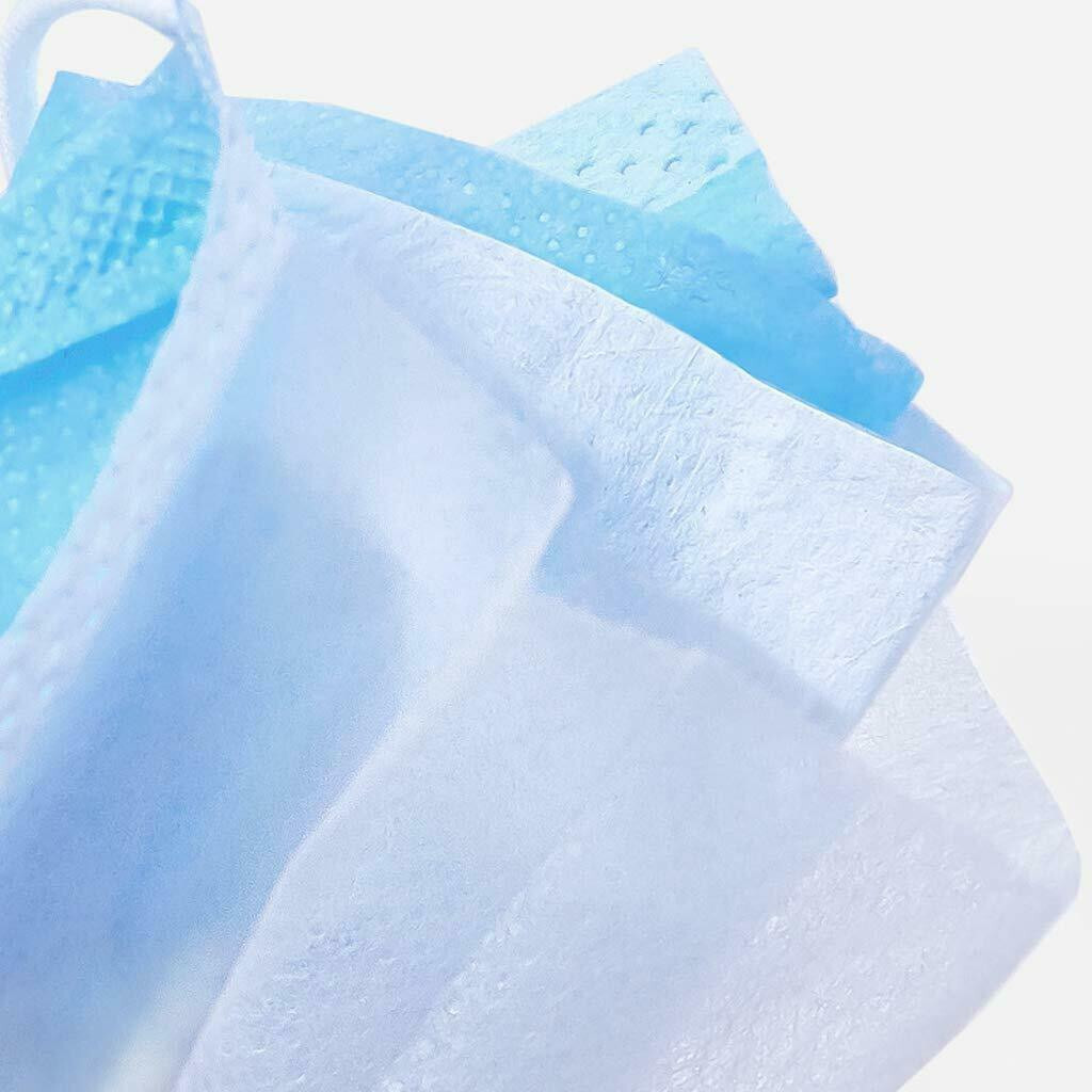10 Pack 3 PLY disposeable mask - Image 4