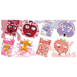 Face Facts - YOUR CHOICE OF VEGAN SHEET MASK