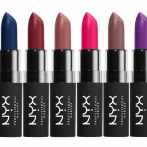 NYX Velvet Matte Lipstick 4g