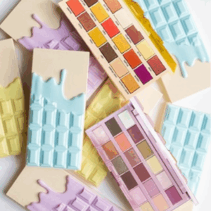 I ❤ Revolution Eye Shadow Palettes Pick Design