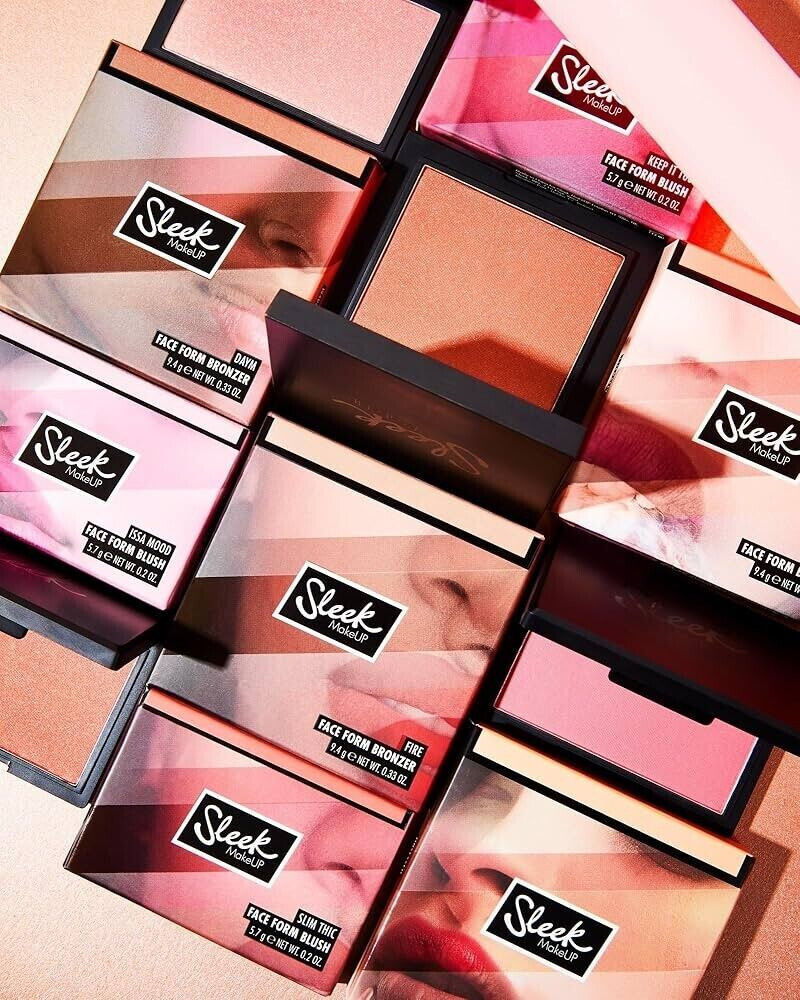 Sleek MakeUP Face Form Blush 5.7g