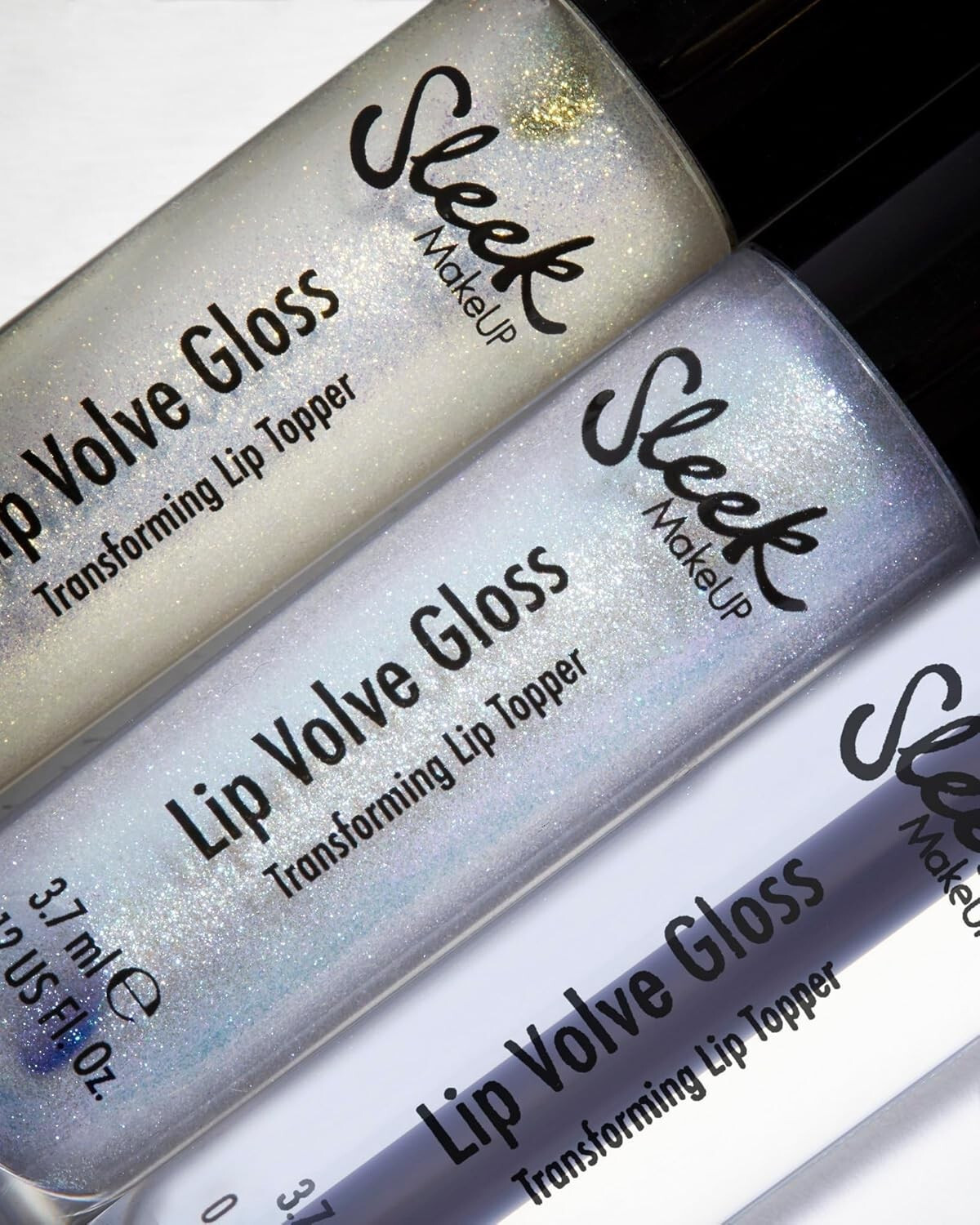 Sleek MakeUP Lip Volve Gloss, Transforming Lip Topper, Lightweigh Gloss Pick - Image 2