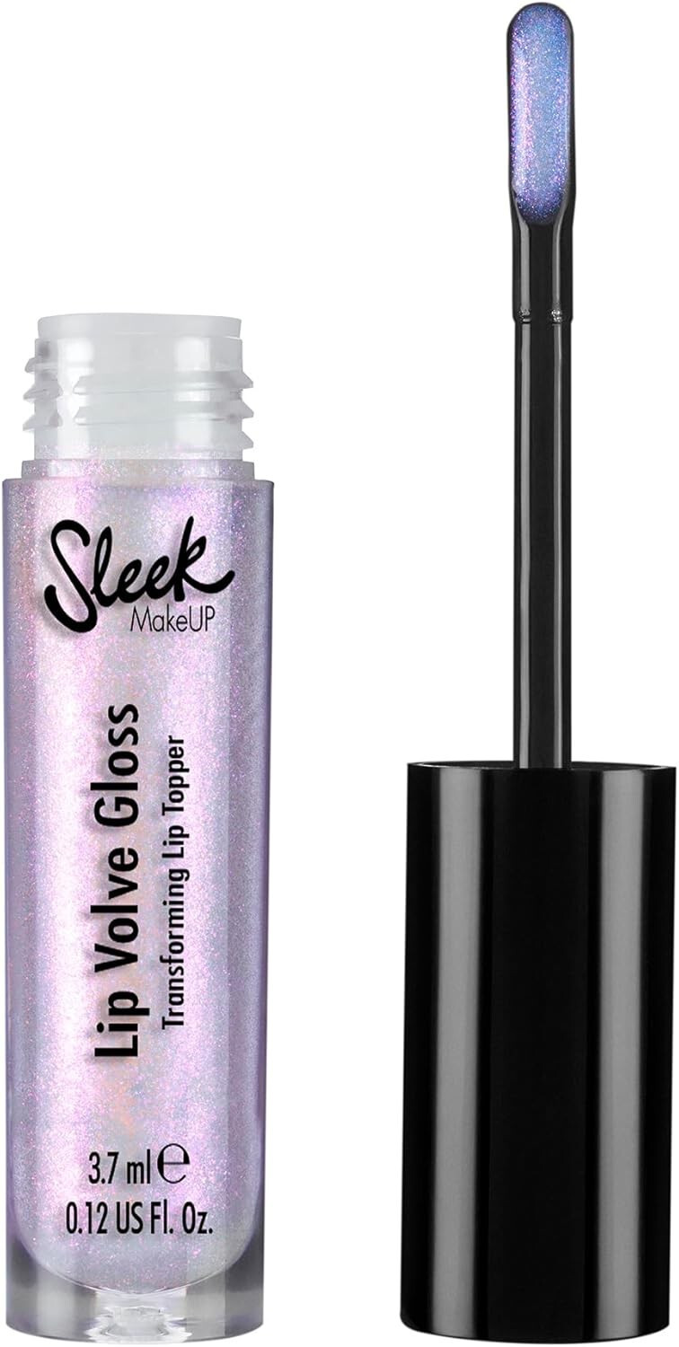 Sleek MakeUP Lip Volve Gloss, Transforming Lip Topper, Lightweigh Gloss Pick - Image 4