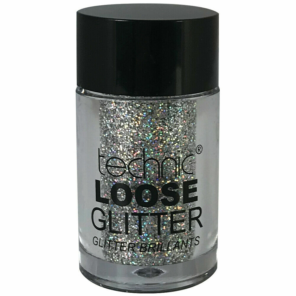 Technic Loose Face Body Glitter Shaker Festival Party Glitters Choose Shade - Image 5