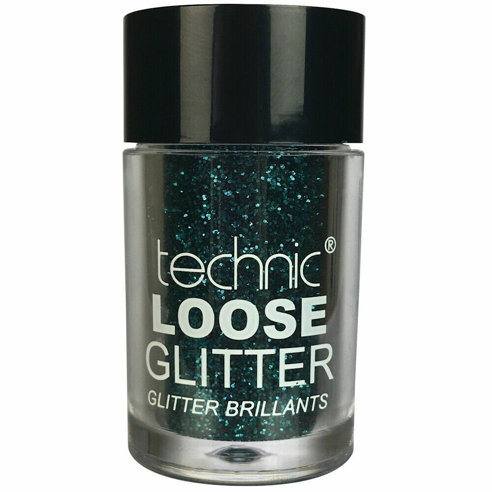 Technic Loose Face Body Glitter Shaker Festival Party Glitters Choose Shade - Image 6