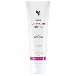 Forever Living  ALOE MOISTURIZING LOTION with collagen and elastin 118ml