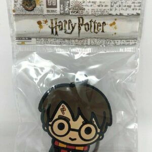 HARRY POTTER  KEYRING -  KEY CHAIN LICENSED HOGWARTS