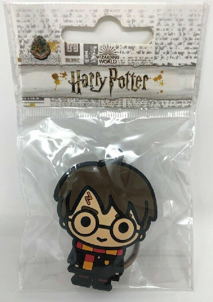 HARRY POTTER KEYRING - KEY CHAIN LICENSED HOGWARTS