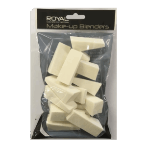 Royal Cosmetic Connections 15pc Make Up Wedges