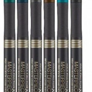 Max Factor Masterpiece High Precision Liquid Eyeliner - Various Shades