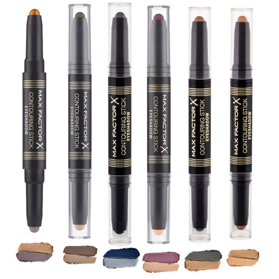 Max Factor Contouring Stick Eyeshadows - Choose Your Shade