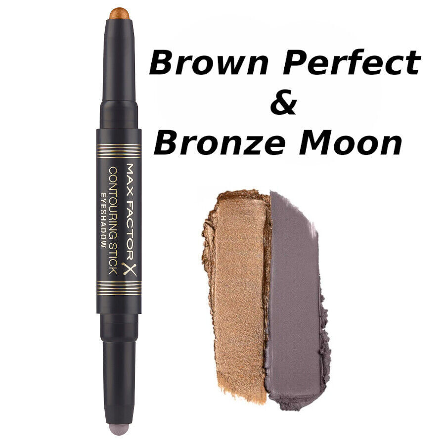 Max Factor Contouring Stick Eyeshadows - Choose Your Shade - Image 5