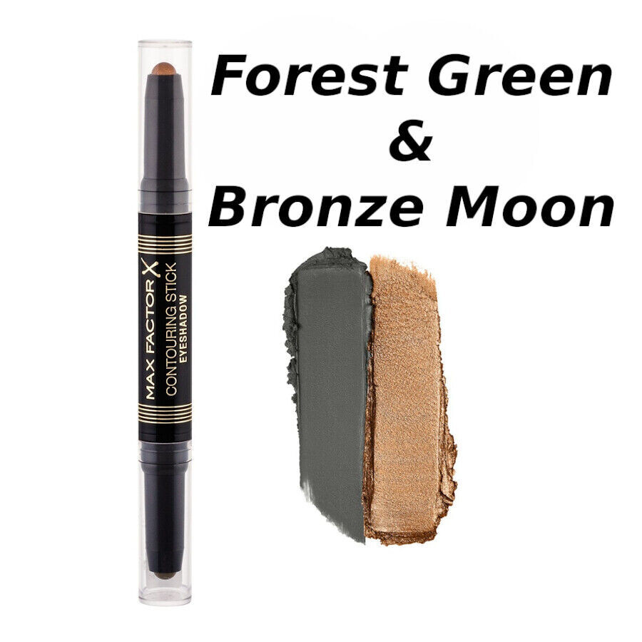 Max Factor Contouring Stick Eyeshadows - Choose Your Shade - Image 6