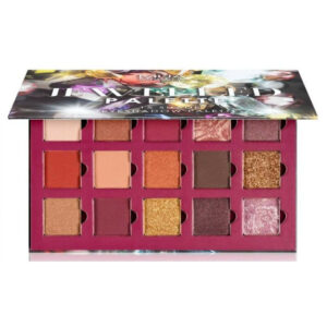 MUA Jewelled 15 Shade Eyeshadow Palette 16.5g