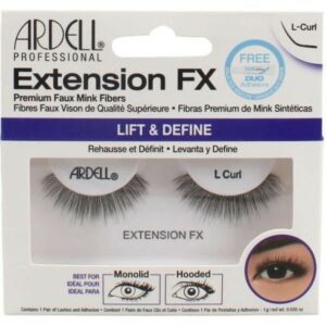 ARDELL PRO EXTENSION FX PREMIUM FAUXMINK FIBER LIFT & DEFINE LASHES PICK STYLE