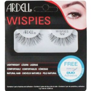 ARDELL WISPIES FALSE EYE LASHES THE ORIGINAL FEATHERED LASH - PICK FROM