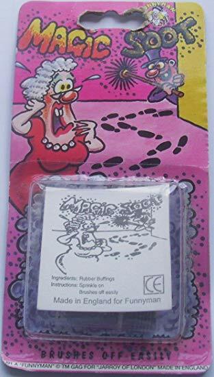 Fun Practical Jokes Funny Pranks Gags Magic Tricks Party Bag Fillers Stink Bombs from World of Cosmetics