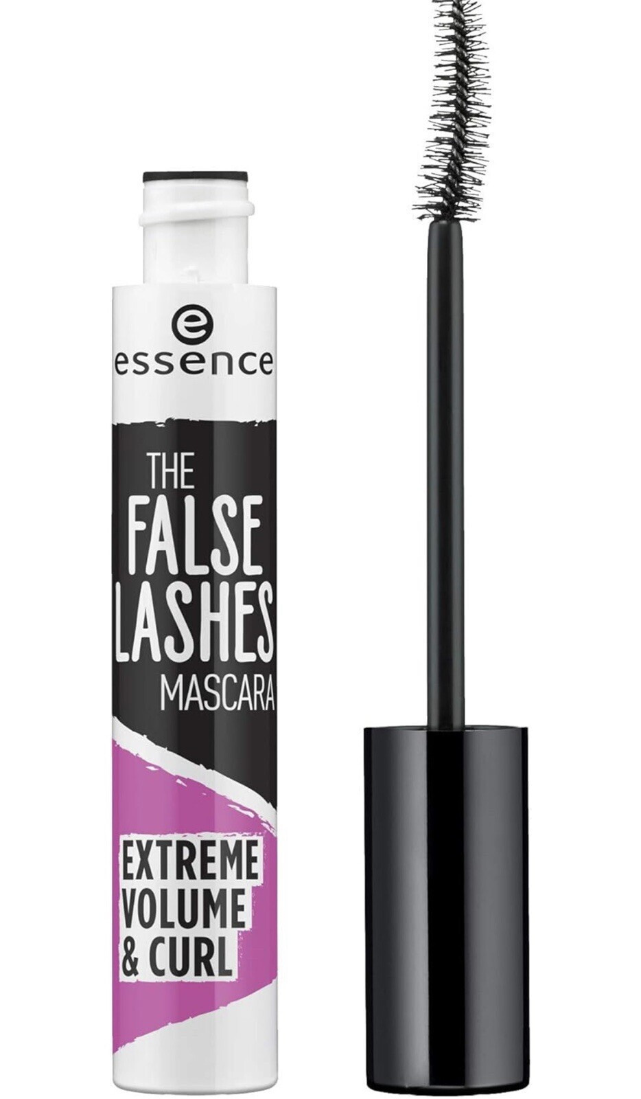 Essence The False Lashes Mascara Dramatic / Extreme - Pick Type - Image 4