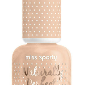 Miss Sporty Naturally Perfect Nail Polish Pick Shade
