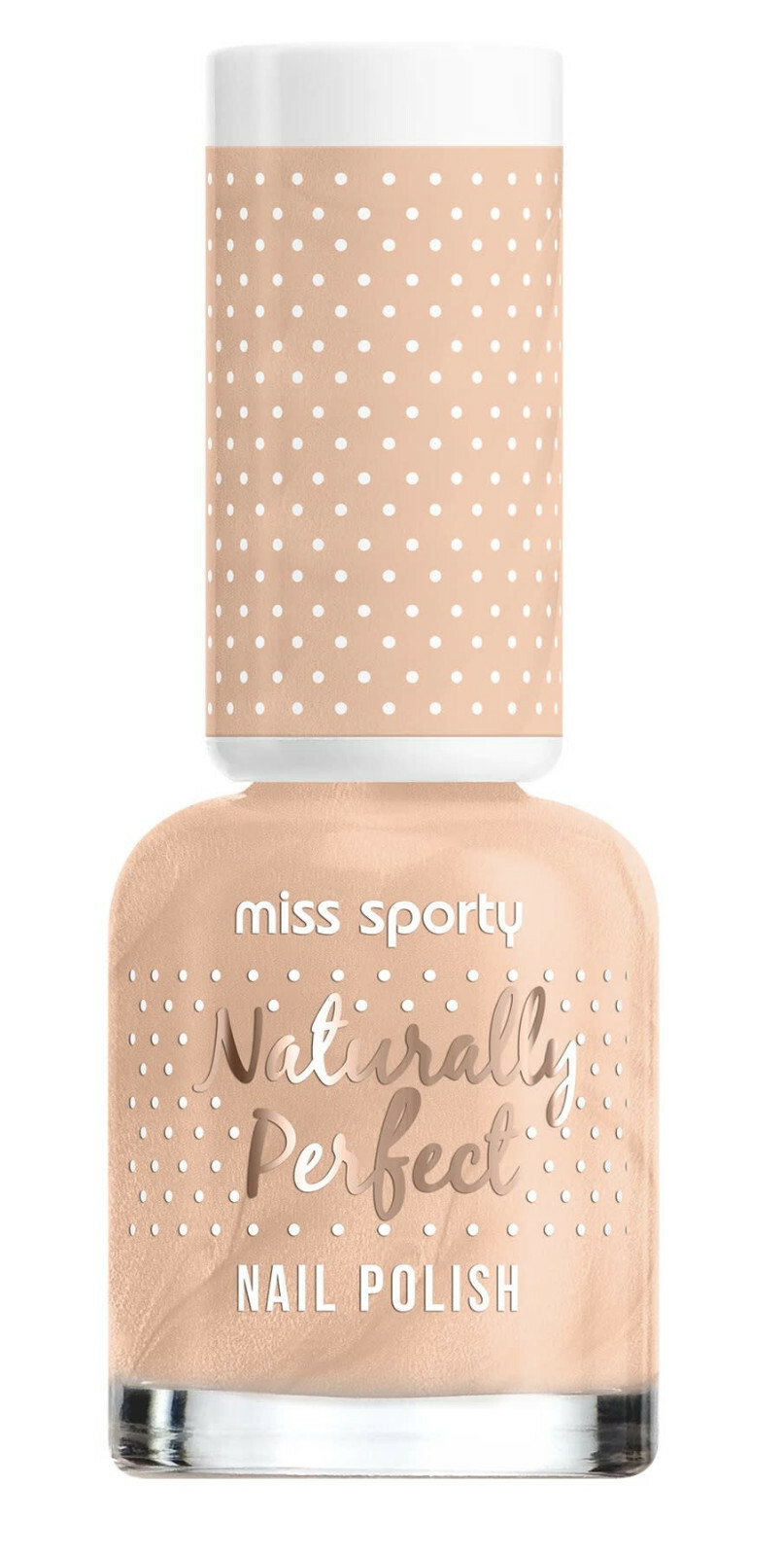 Miss Sporty Naturally Perfect Nail Polish Pick Shade