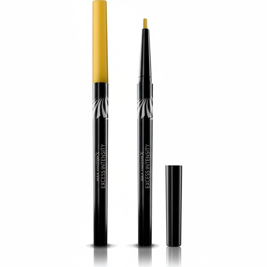 MAX FACTOR EXCESS INTENSITY LONGWEAR EYELINER PENCIL - CHOOSE SHADE - Image 4