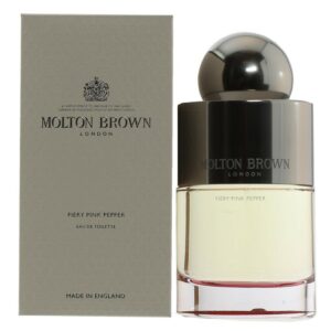 Molton Brown Fiery Pink Pepper Eau de Toilette 100ml Spray
