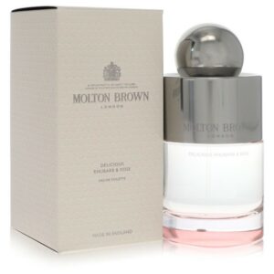 Molton Brown Delicious Rhubarb & Rose Eau de Toilette 100ml Spray