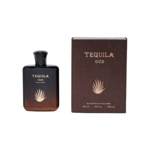 Bharara Beauty Tequila Oud Eau de Parfum 100ml Spray