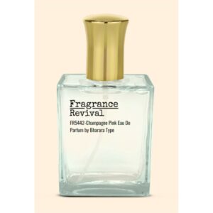 Bharara Beauty Champagne Pink Eau de Parfum 125ml Spray