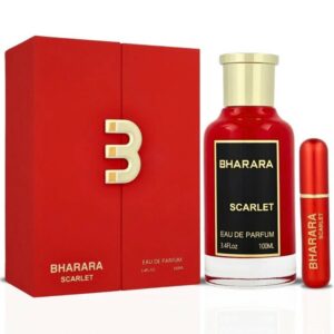 Bharara Champagne Black Eau de Parfum 100ml Spray