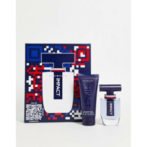 Tommy Hilfiger Impact Gift Set 50ml EDT + 100ml Hair & Body Wash