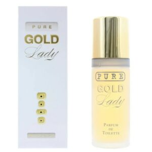Milton Lloyd Pure Gold Ladies Parfum de Toilette 55ml Spray