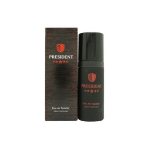Milton Lloyd President Eau de Toilette 50ml Spray